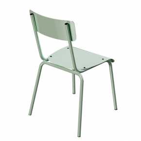 Chaise de jardin Sun – Uni Menthe