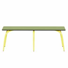 Banc Sun – Uni Vert Tilleul...