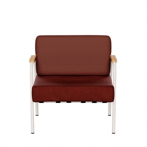Fauteuil Barnabé - bicolore...