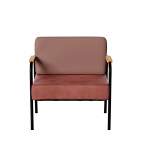 Fauteuil Barnabé - bicolore...