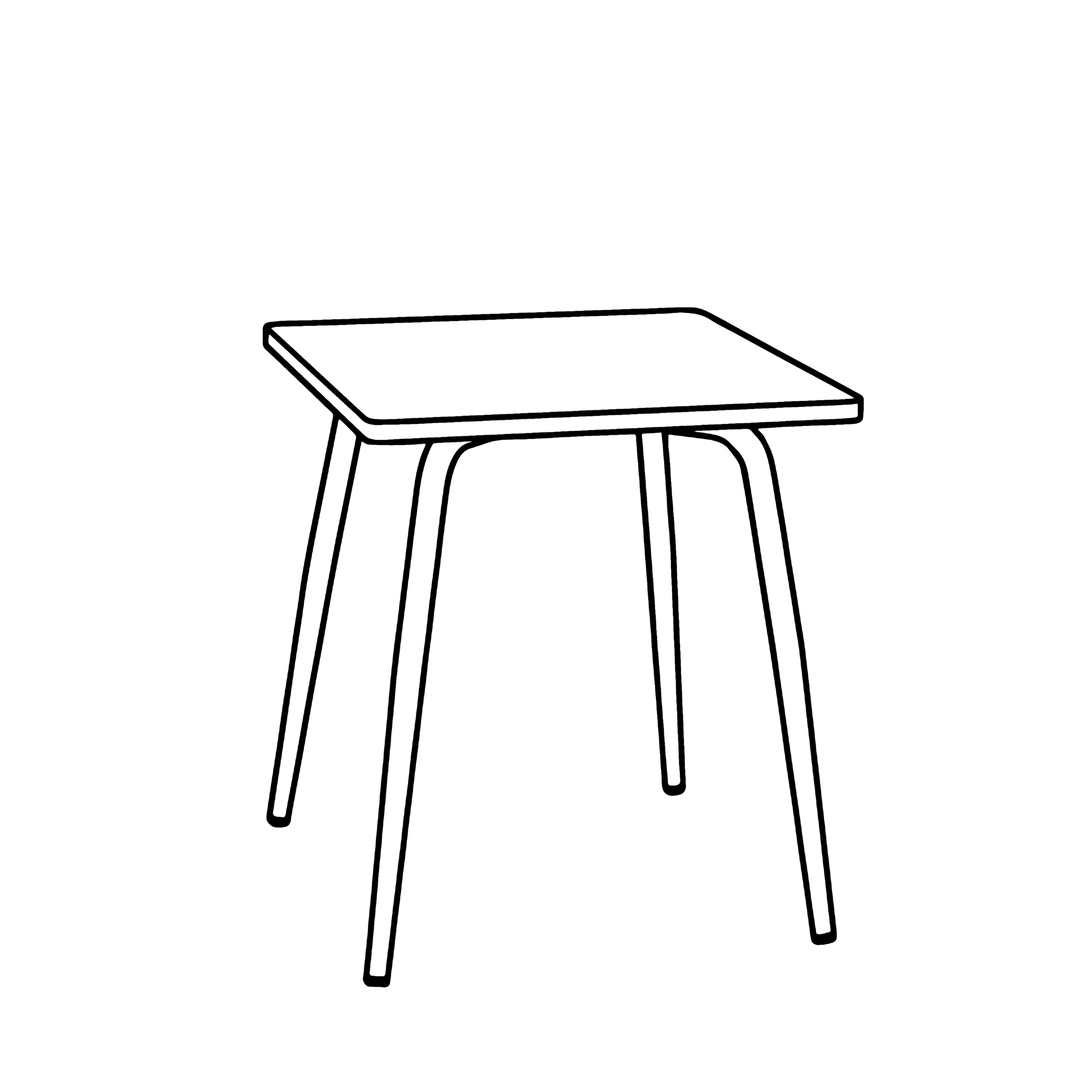 TABLE 2 PERSONNES