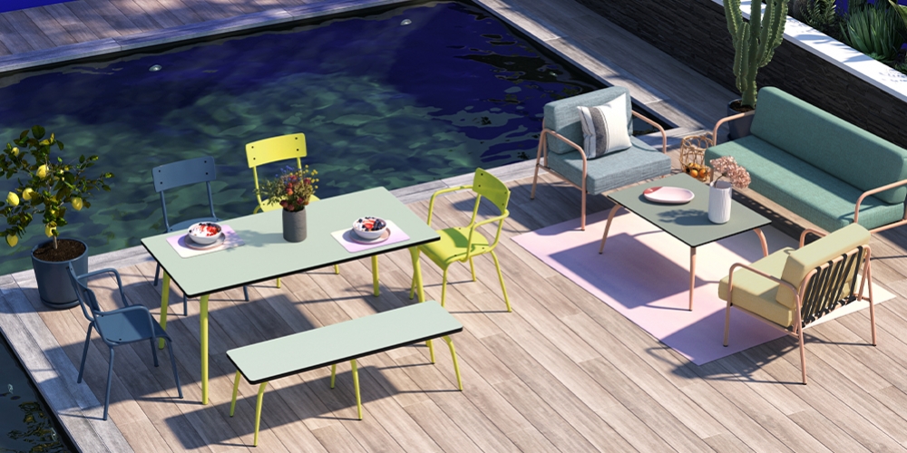 Comment choisir son mobilier d'extérieur ? 