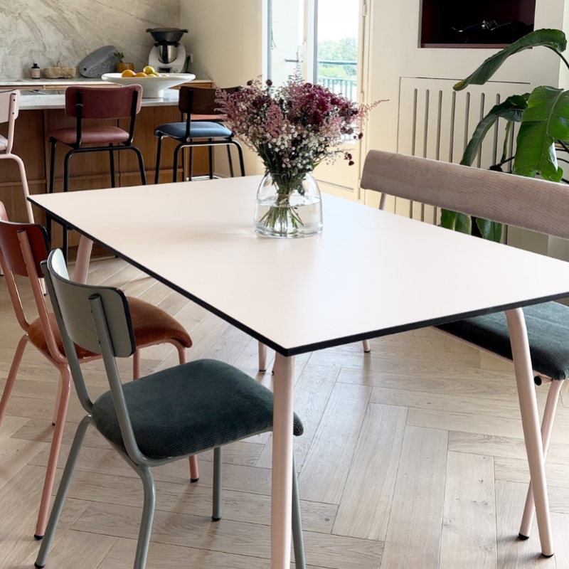 Comment monter votre table Les Gambettes ?