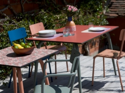 Inspirations : terrasse de café stylée !